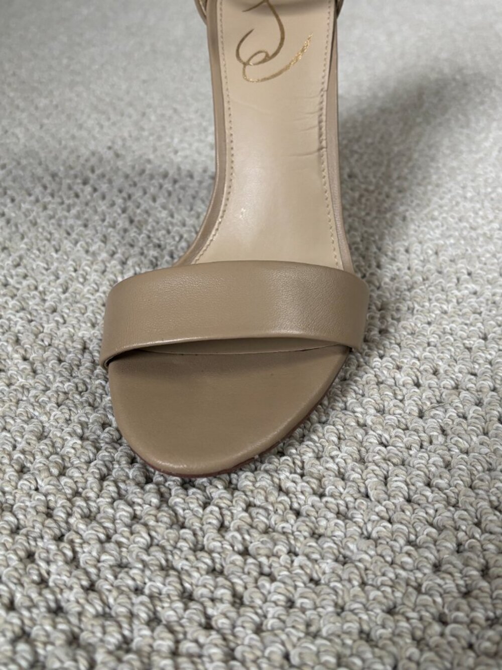 Sam Edelman Yaro Block Heel Sandals, Size 7 - Picture 11 of 15